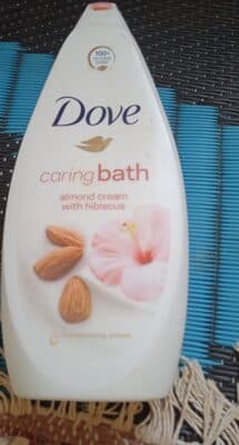 Dove Gel Douche Amande 750ml Lot de 6