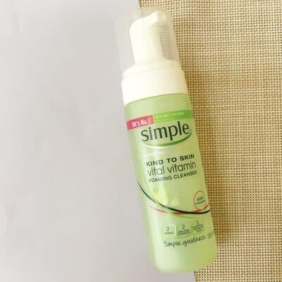 Kind To Skin Foaming Cleanser