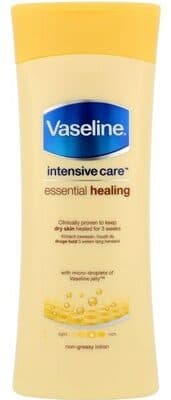 Vaseline Essential Healing Body Lotion