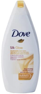 Silk Glow Body Wash