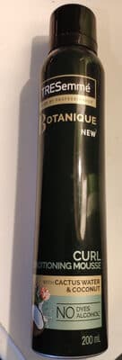 Curl Conditioning Mousse