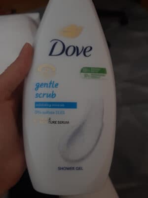 Gentle Scrub Body Wash