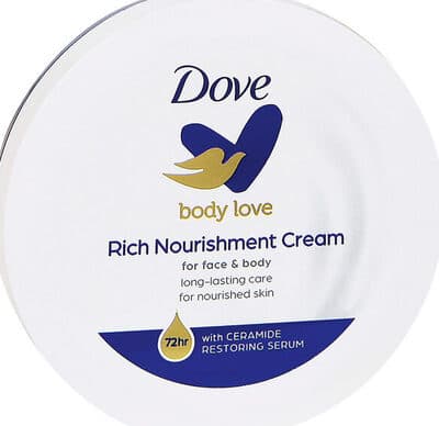Body love rich nourishment cream
