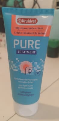 Talgreducerende Crème