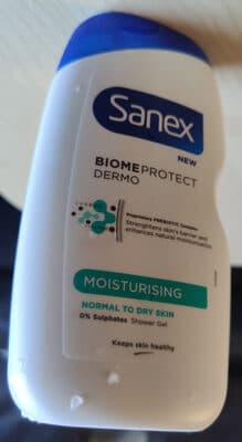 Biomeprotect Dermo Shower Gel