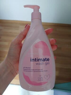 intimate wash gel