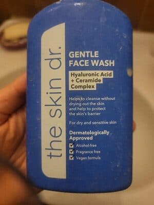 Gentle Face Wash