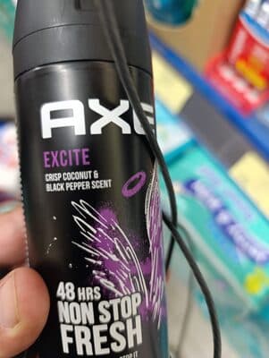 Axe Excite