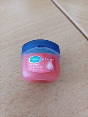 Rosy lips