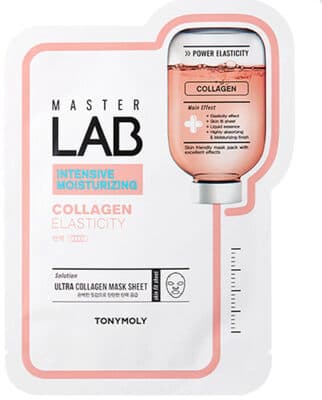 Collagen lab mask