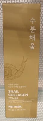 Snail Collagen Toner