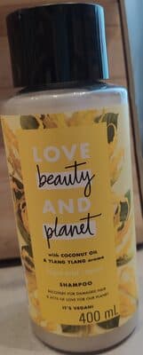 Coconut Oil & Ylang Ylang Conditioner