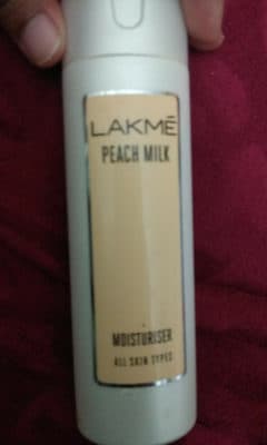 Moisturiser