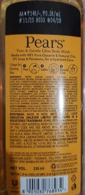 Body Wash
