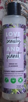 Argan Oil & Lavender
