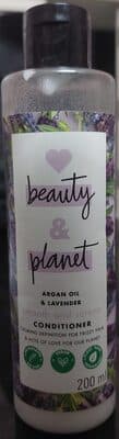 Argan Oil & Lavender Smooth and Serene Conditioner