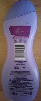 Body Lotion