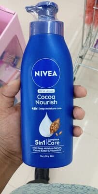 Nivea Cocoa  nourish