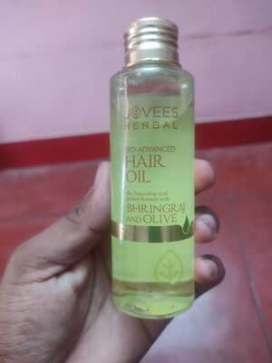 Jeeves Herbal Hair Oil