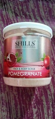 FACE & BODY SCRUB