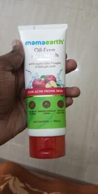 Face wash