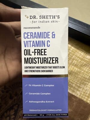 Moisturiser