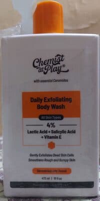 Chemist At Play