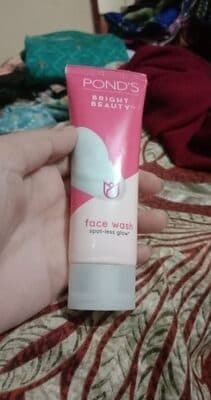 Face wash