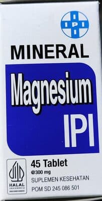 Mineral Magnesium IPI