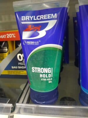 Strong Hold Gel
