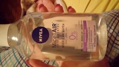 MicellAIR skin breathe micellar water