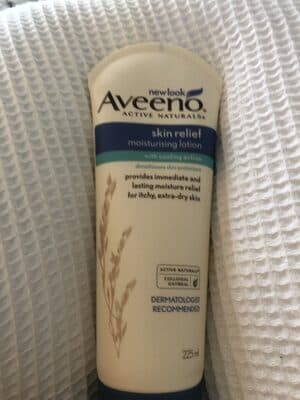 Skin relief