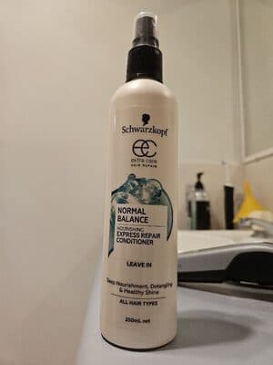Normal balance express repair leave in conditioner