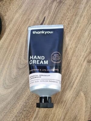 Hand Cream