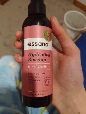 Rosehip - Certified Organic Mist Toner