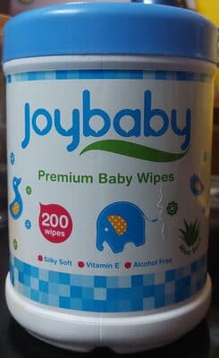 Premium Baby Wipes