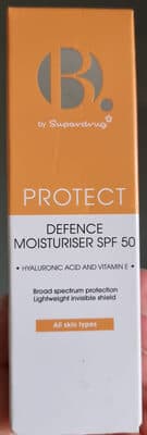 Protect Defense Moisturiser SPF 50