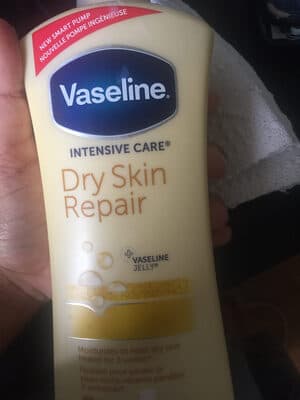Vaseline intensive care lotion