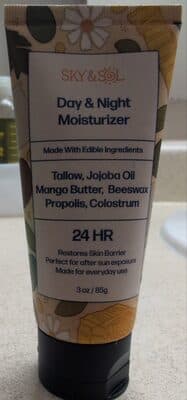 Day & Night Moisturizer