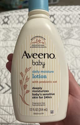 Aveeno Baby Daily Moisture Lotion