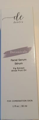 Botanicals Facial Serum