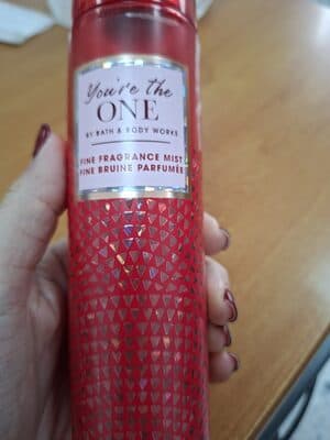 You're the one
