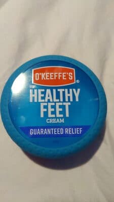 Healthy Feet Cream