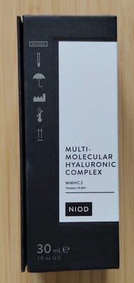 Multi-Molecular Hyaluronic Complex (MMHC2)