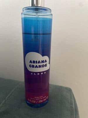Body mist