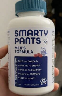 Men's Multi & Omegas
