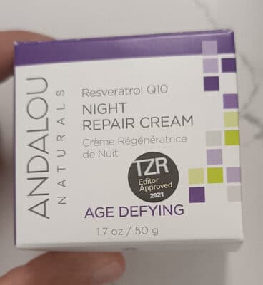 Night Repair Cream