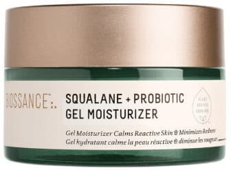 Squalane + Probiotic Gel Moisturizer