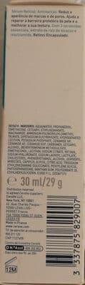 Sérum retinol anti-marcas