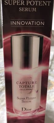 Super potent serum